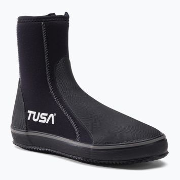 TUSA Ss Νεοπρένιο μπότα κατάδυσης High 5mm μαύρο DB-0107