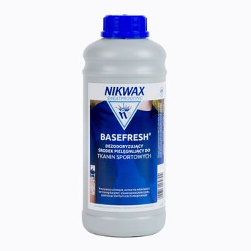 Płyn do pielęgnacji bielizny termoaktywnej  Nikwax BaseFresh 1000 ml