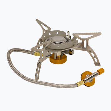 Τουριστική κουζίνα Vango Folding Stove with Windshield and Piezo silver