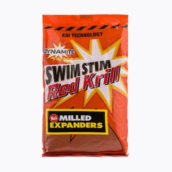 Dynamite Baits Swim Stim Red Krill Milled Expander 750g κόκκινο ADY040163
