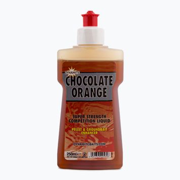 Dynamite Baits Chocolate Orange XL καφέ ADY041630 υγρό για δόλωμα και groundbait