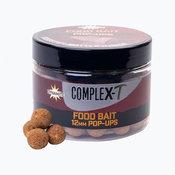 Dynamite Baits Complex-T Pop Up καφέ μπάλες για κυπρίνο ADY041254