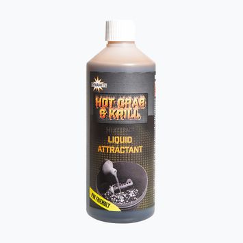 Dynamite Baits Hot Crab & Krill-Liquid Attractant 500 ml υγρό δόλωμα