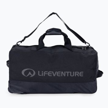 Lifeventure Duffle 100 l ταξιδιωτική τσάντα μαύρο