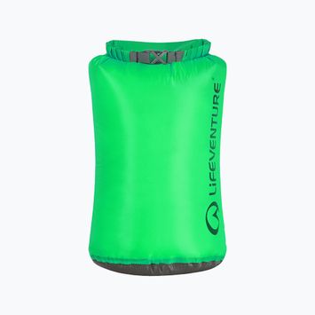 Αδιάβροχος σάκος Lifeventure Ultralight Dry 10 l green