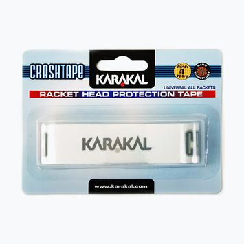 Karakal Crashtape για το κεφάλι της ρακέτας λευκό