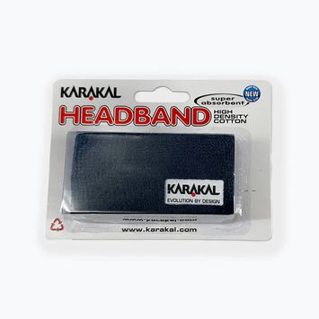 Κορδέλα Karakal Headband navy