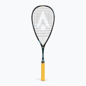 Ρακέτα σκουός Karakal Raw Pro 2.0 JM μαύρο-μπλε KS21002