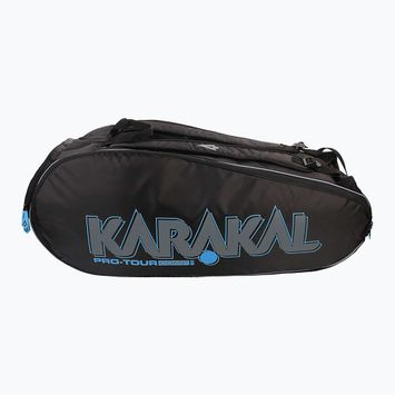 Τσάντα σκουός Karakal Pro Tour Comp 2.1 9R μπλε