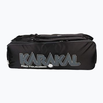 Karakal Pro Tour Elite 2.1 12R τσάντα σκουός λευκό