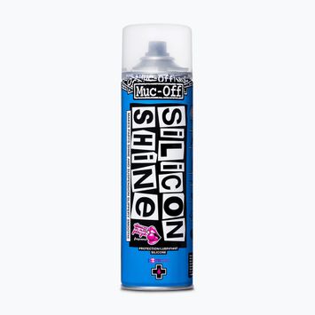 Muc-Off Silicone Shine προστατευτικός παράγοντας 500 ml 2175100751