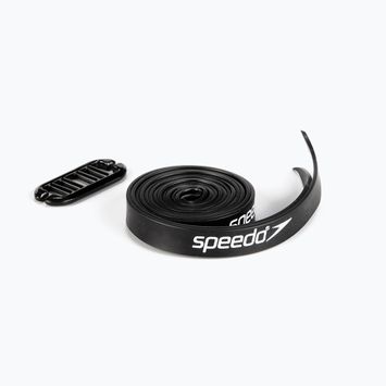 Speedo λουράκι γυαλιών κολύμβησης Ανταλλακτικό μαύρο 68-023030001