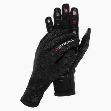 O'Neill Epic DL 2 mm γάντια από νεοπρένιο μαύρο 2230