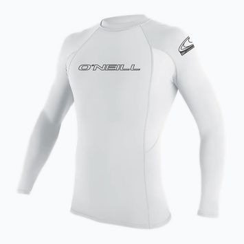 Ανδρικό O'Neill Basic Skins κολυμβητικό πουκάμισο λευκό 3342