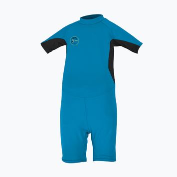 Παιδικό κοστούμι UPF 50+ O'Neill Infant O'Zone UV Spring sky / black / lime