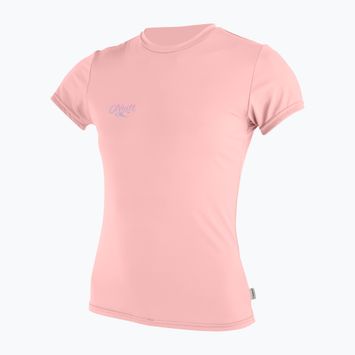 Παιδικό μπλουζάκι κολύμβησης O'Neill Premium Skins Sun Shirt peony