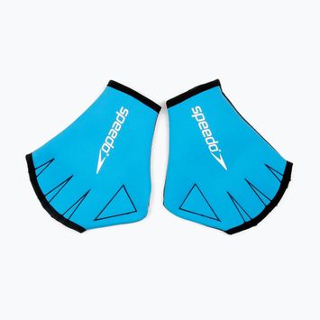Speedo Aqua Glove μπλε κουπιά κολύμβησης