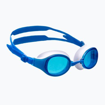 Speedo Hydropure μπλε/λευκό/μπλε γυαλιά κολύμβησης 68-12669D665