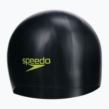 Speedo Παιδικό καπέλο κολύμβησης με μακριά μαλλιά Μαύρο 8-12809F952