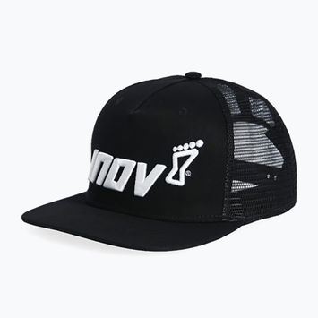 Inov-8 Train Elite Inov-8 Trucker μαύρο/λευκό καπέλο μπέιζμπολ