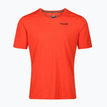 Ανδρικό Inov-8 Performance φλογερό κόκκινο/κόκκινο πουκάμισο για τρέξιμο
