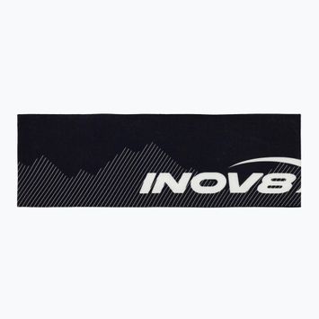 Inov-8 Race Elite μαύρο/λευκό περιβραχιόνιο τρεξίματος