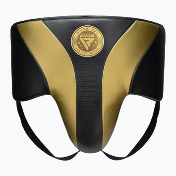 Σπασουάρ RDX L1 Mark Pro Mma Training Groin Guard Ce Certified golden