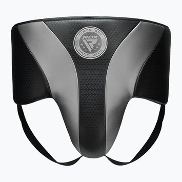 Σπασουάρ RDX L1 Mark Pro Mma Training Groin Guard Ce Certified silver