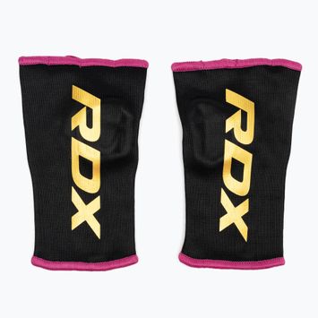 Γυναικεία γάντια RDX Hosiery Inner Strap Gloves HYP-IBP-S μαύρο/ροζ
