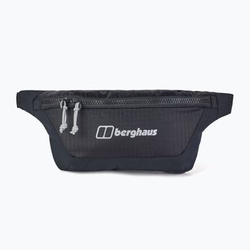 Berghaus Carryall Bum 2.5 l μαύρη/μαύρη θήκη νεφρών