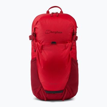 Σακίδιο πεζοπορίας Berghaus Remote Hike 25 l goji berry/red dahlia