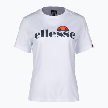 Ellesse γυναικείο προπονητικό t-shirt Albany λευκό
