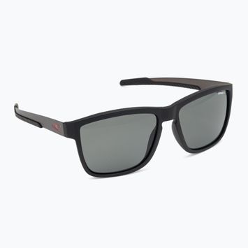 O'Neill ONS 9006-2.0 γυαλιά ηλίου μαύρο ματ/καραμπίνα/καθαρός καπνός