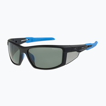 Γυαλιά ηλίου O'Neill ONS 9018-2.0 matte black/blue/smoke solid