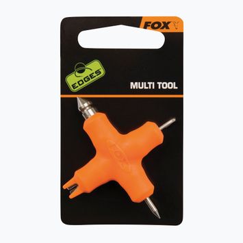 Fox International Edges Micro Multi Tool πορτοκαλί CAC587 πολυεργαλείο κυπρίνου