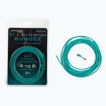 Drennan Pusta Aqua SilverFish + Dacron μπλε TOCBG000 απορροφητής κραδασμών κοντάρι