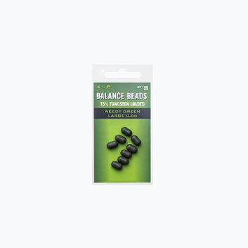 ESP Balance Carp Beads 8 τμχ πράσινο ETTLBB02WG