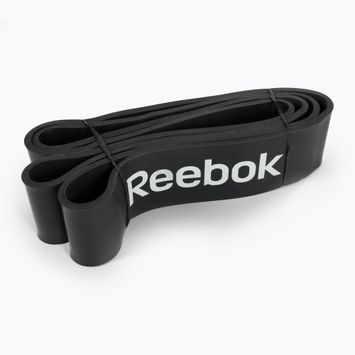 Reebok Power Band καουτσούκ γυμναστικής μαύρο RSTB-10082