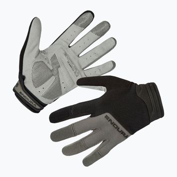 Endura Hummvee Plus II ανδρικά γάντια ποδηλασίας μαύρο