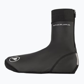 Ανδρικά προστατευτικά παπουτσιών ποδηλασίας Endura FS260-Pro Slick Overshoe μαύρο