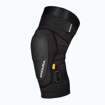 Προστατευτικά γονάτων ποδηλασίας Endura MT500 Hard Shell Knee Pad black