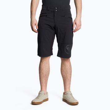 Ανδρικό ποδηλατικό σορτς Endura Singletrack II Short black