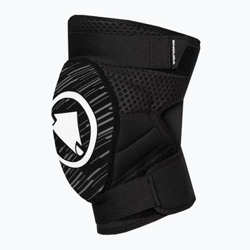 Προστατευτικά γονάτων ποδηλασίας Endura Singletrack II Knee Protector white