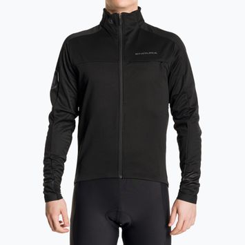 Ανδρικό ποδηλατικό μπουφάν Endura Windchill II black