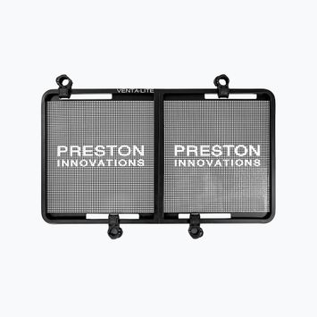 Preston Innovations OFFBOX36 Venta-Lite Hoodie Side Tray ράφι μαύρο P0110025