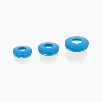 Preston Innovations Soft Cad Pots λευκό και μπλε P0220057