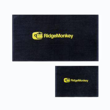 RidgeMonkey LX Σετ πετσετών χεριών μαύρο RM134