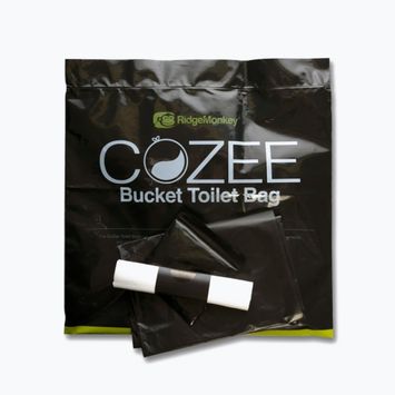 RidgeMonkey CoZee Τσάντες τουαλέτας μαύρες RM178