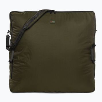 Fox International R-Series Μεγάλη τσάντα ψαρέματος για καρέκλα κρεβατιού πράσινη CLU448
