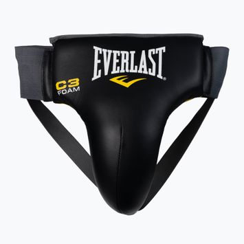 Ανδρικό Everlast Pro Competition Crotch Protector μαύρο 760